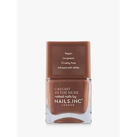 Nails Inc Caught In The Nude Nail Polish 14ml