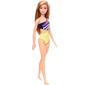 Barbie Beach Doll Blonde GHW41