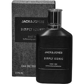 Jack & Jones Simply Iconic edt 75ml