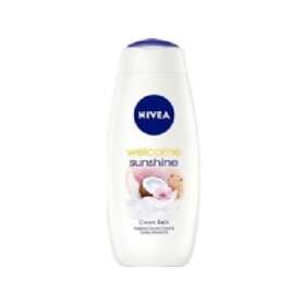 Nivea Welcome Sunshine Shower Cream 750ml