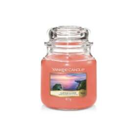 Yankee Candle Cliffside Sunrise Medium Jar