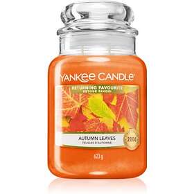 Yankee Candle Votives Autumn Leaves