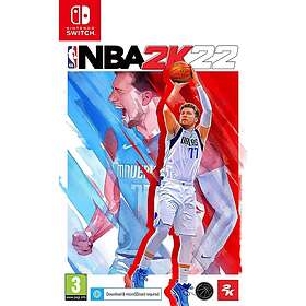 NBA 2K22 (Switch)