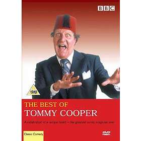 Comedy Greats - The Best of Tommy Cooper (UK) (DVD)