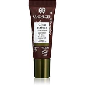 Sanoflore Cica Natura Nourishing Barrier Lip Oil 7.5ml
