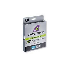 Daiwa Prorex 100% Fluorocarbon Leader 0.60mm 15m