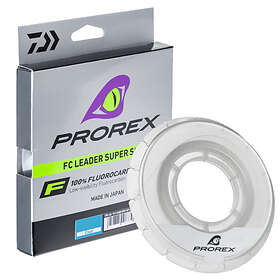Daiwa Prorex 100% Fluorocarbon Leader 0.40mm 40m