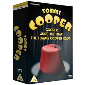 Tommy Cooper - Collection (UK) (DVD)