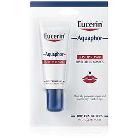 Eucerin Aquaphor SOS Lip Repair Balm 10ml