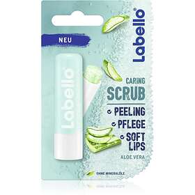 Labello Caring Lip Scrub 4.8g