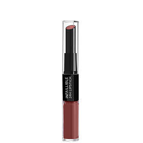 L'Oreal Infallible 24HR 2 Step Lipstick