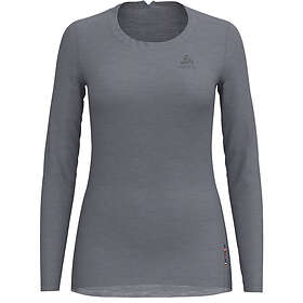Odlo Natural + Light Crew Neck LS Shirt (Femme)