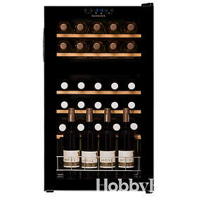 Dunavox DXFH-30.80 (Svart)