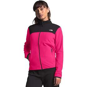 The North Face TKA Glacier Full Zip Jacket (Femme)