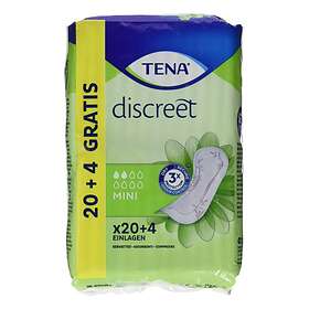 Tena Discreet Mini (24-pack)