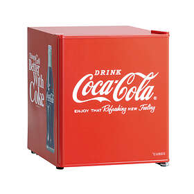 Scandomestic Coca-Cola Fifty Cube (Röd)