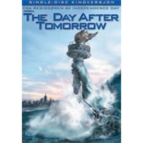 Day After Tomorrow - Special Edition