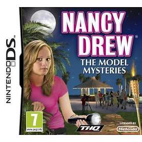 Nancy Drew: The Model Mysteries (DS)