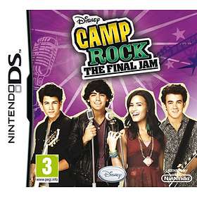 Camp Rock: The Final Jam (DS)