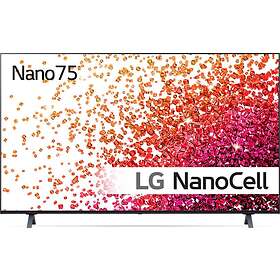 LG 70NANO75 70" 4K Ultra HD (3840x2160) LCD Smart TV