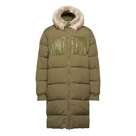 Adidas Originals Down Regen Long Puffer Jacket (Men's)