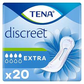 Tena Discreet Extra (20-pack)