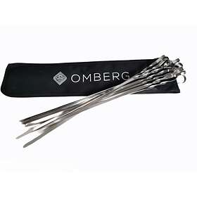 Omberg Grillspett 10-pack