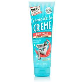 Dirty Works Crème de la Creme Body Wash 280ml
