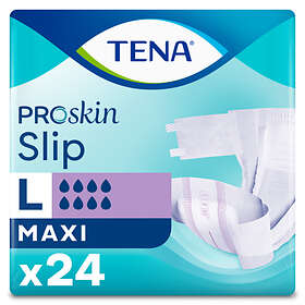 Tena Proskin Slip Maxi L (24-pack)
