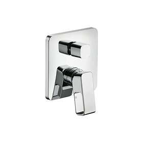 Hansgrohe Axor Urquiola Blandingsbatterier til bruser 11425000 (Krom)