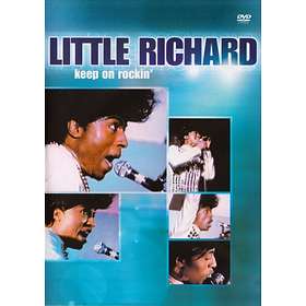 Little Richard: Keep on Rockin' (UK) (DVD)