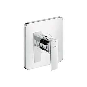 Hansgrohe Axor Citterio E Duschblandare 36655000 (Krom)