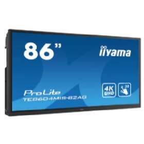 Iiyama ProLite TE8604MIS-B2AG 86" 4K UHD IPS