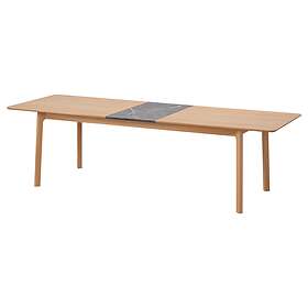 IKEA Mellansel Matbord 220/270x95cm