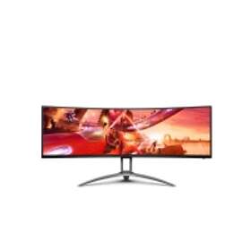 Ecran PC Gaming Samsung Odyssey G5 LC27G55TQBUXEN 27'' WQHD Ecran Incurvé  Noir - Ecrans PC - Achat & prix