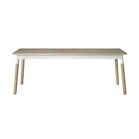 Best pris på Muuto Adaptable Spisebord 200x90cm Spisebord Muuto Adaptable Spisebord | FINN.no