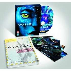 Avatar - SteelBook