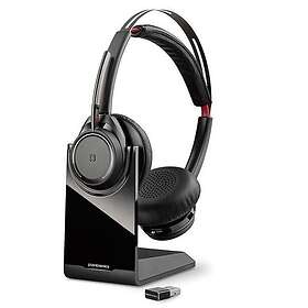 Poly Voyager Focus UC On-ear Headset