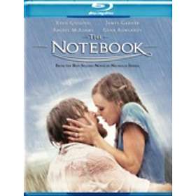 The Notebook (US) (Blu-ray)