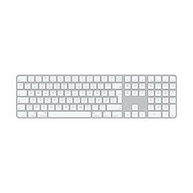 Apple Magic Keyboard with Touch ID and Numeric Keypad (NO)