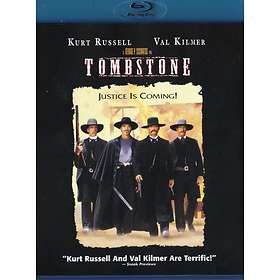 Tombstone (US) (Blu-ray)