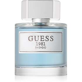 Guess 1981 Indigo For Women edt 50ml
