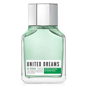 United Colors of Benetton United Dreams Be Strong edt 60ml