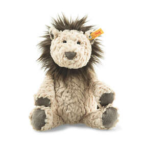 20 cm Steiff 065675 Soft Cuddly Friends Lionel LöwePlüsch beige/braun 