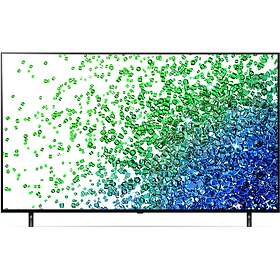 LG NANO80 75" 4K Ultra HD LED Smart TV - 75NANO80VPA