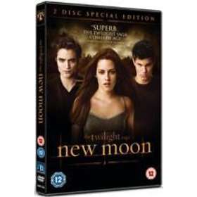 The Twilight Saga: New Moon - Special Edition (UK) (DVD)
