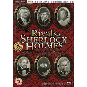 Rivals of Sherlock Holmes - Series 2 (UK) (DVD)