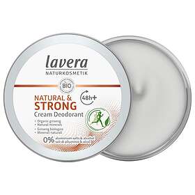 Lavera Natural & Strong Deo Cream 50ml