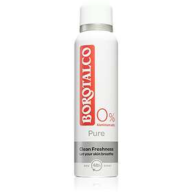 Borotalco Pure Clean Freshness Deo Spray 150ml