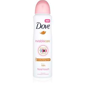 Dove Invisible Care Floral Touch Deo Spray 250ml